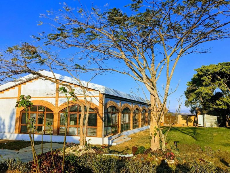 Domaine Terracotta