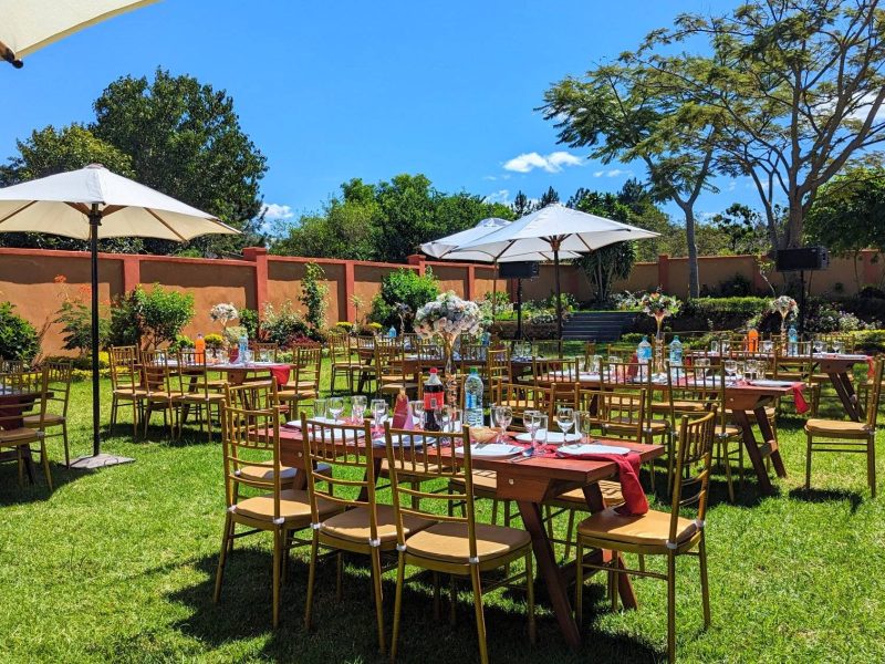 Domaine Terracotta