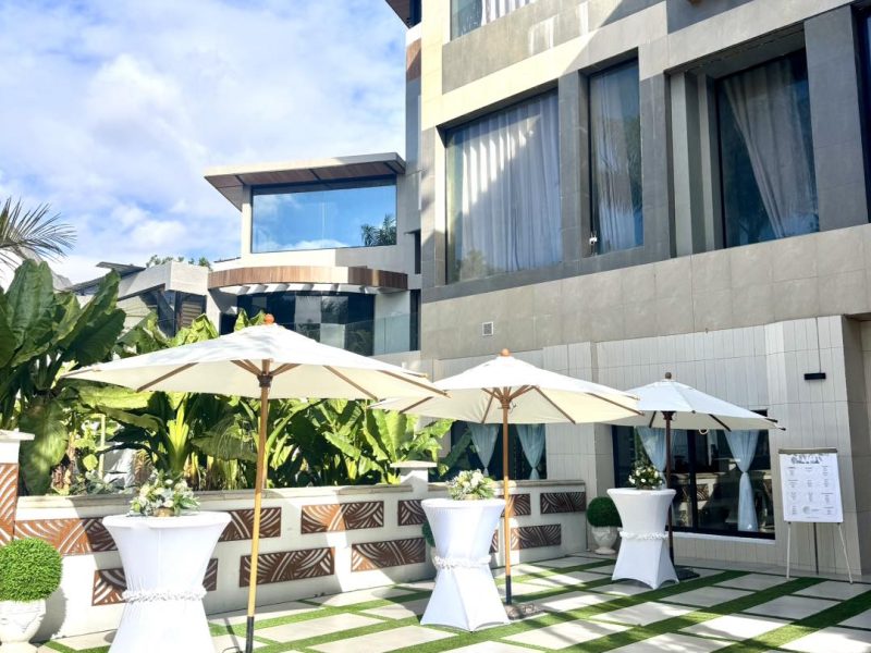 Tana Palm Espace