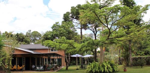 Antsaharena Guest House