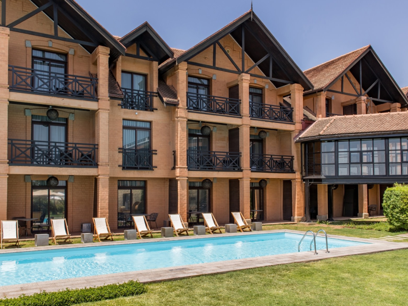 Radisson Hotel Tamboho