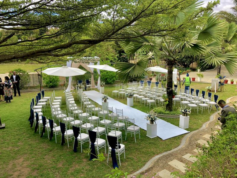 Le Jardin d’Alicia