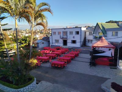 Espace Nambinintsoa Talatamaty