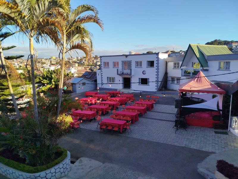 Espace Nambinintsoa Talatamaty