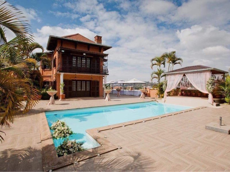 Mandrakizay – Maison d’hôtes