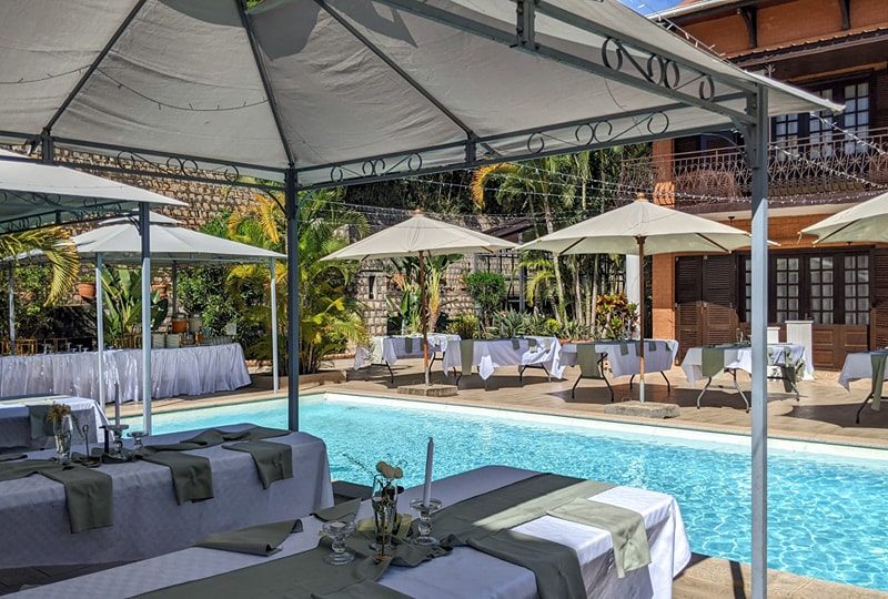 Mandrakizay – Maison d’hôtes